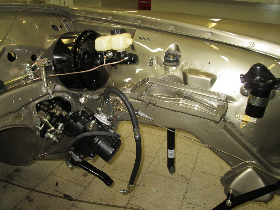 Mercedes 250 SE 